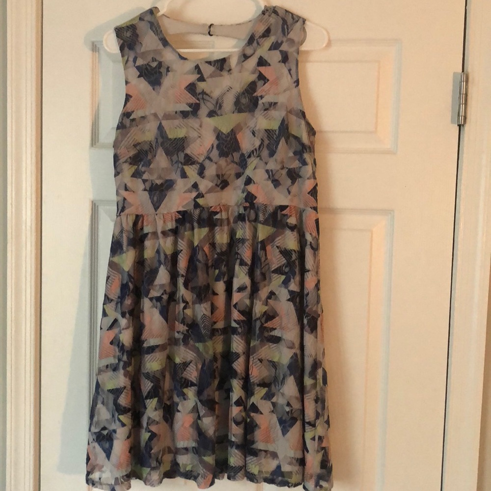 Princess Vera Wang: baby doll dress